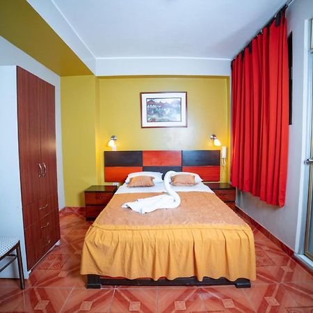 Hotel Mayros Satipo Exteriér fotografie