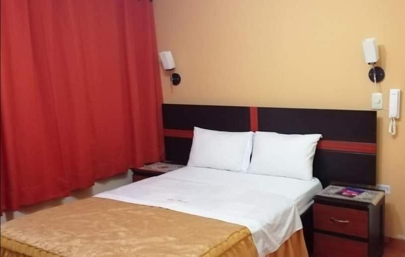 Hotel Mayros Satipo Exteriér fotografie