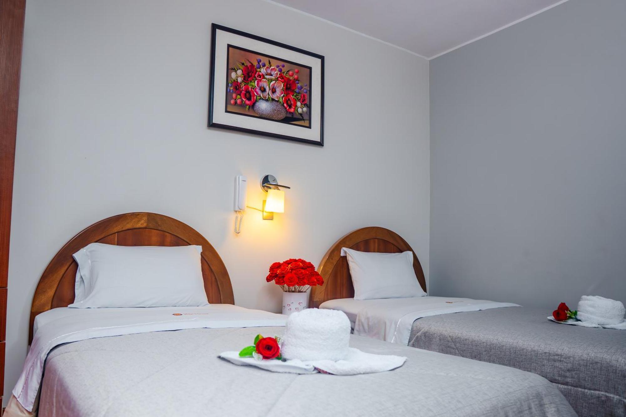 Hotel Mayros Satipo Exteriér fotografie