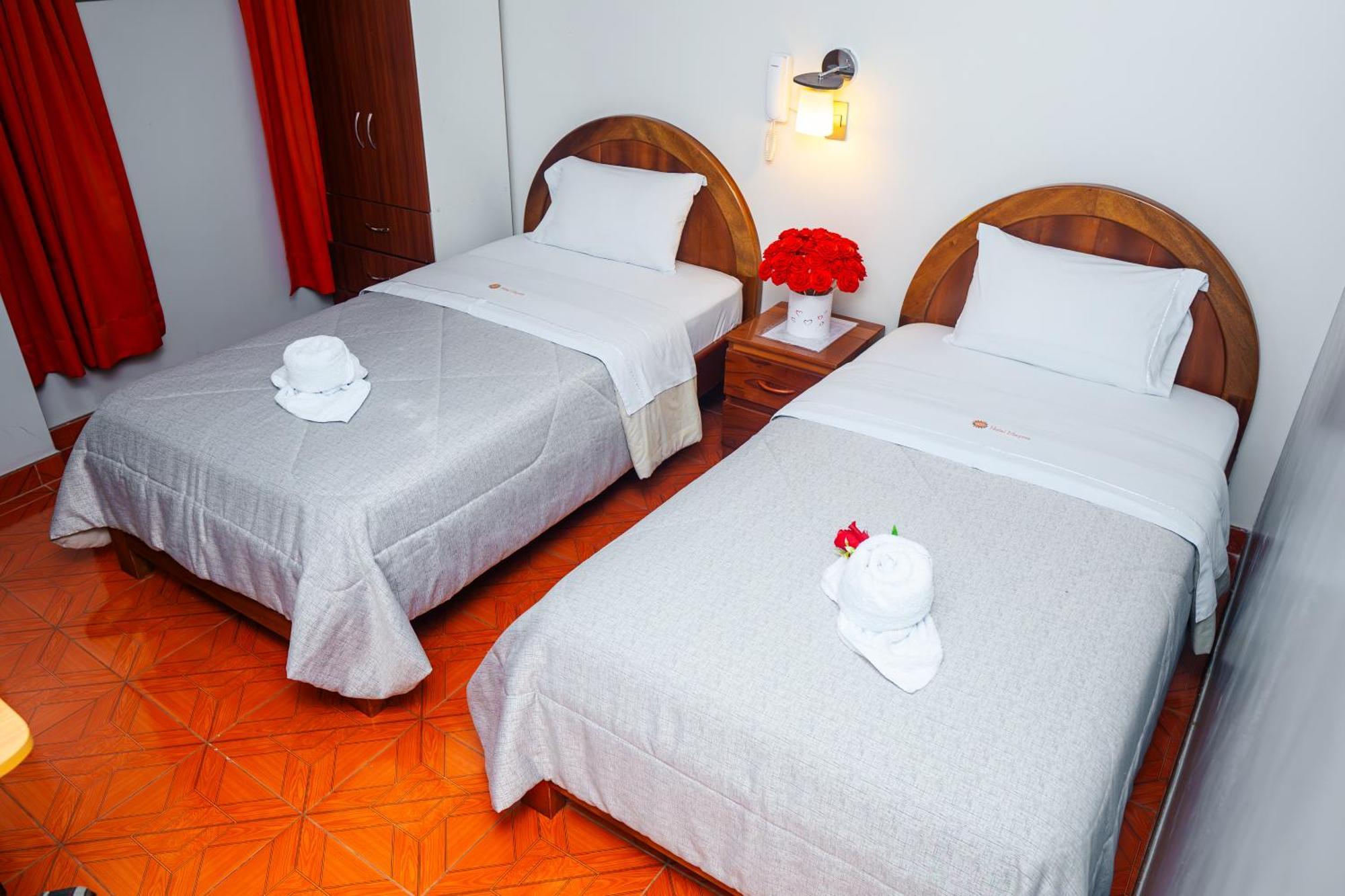 Hotel Mayros Satipo Exteriér fotografie
